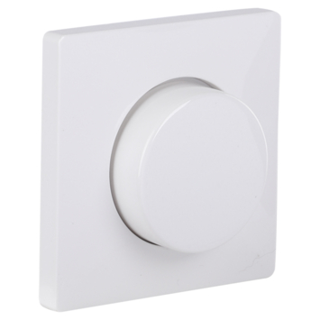 GAMMA Everest Centraalplaat Dimmer Wit