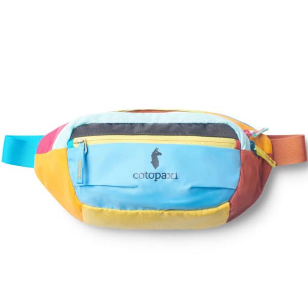 Sac à dos randonnée COTOPAXI KAPAI 3L HIP PACK DEL DIA DEL DIA