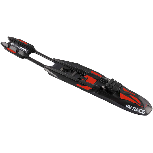 Fixation ski de fond ROSSIGNOL RACE SKATE RED BLACK/RED