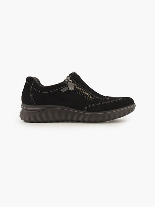 Rieker Halbschuh Schwarz