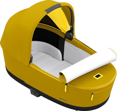 Cybex Priam Lux Liggedel, Mustard Yellow