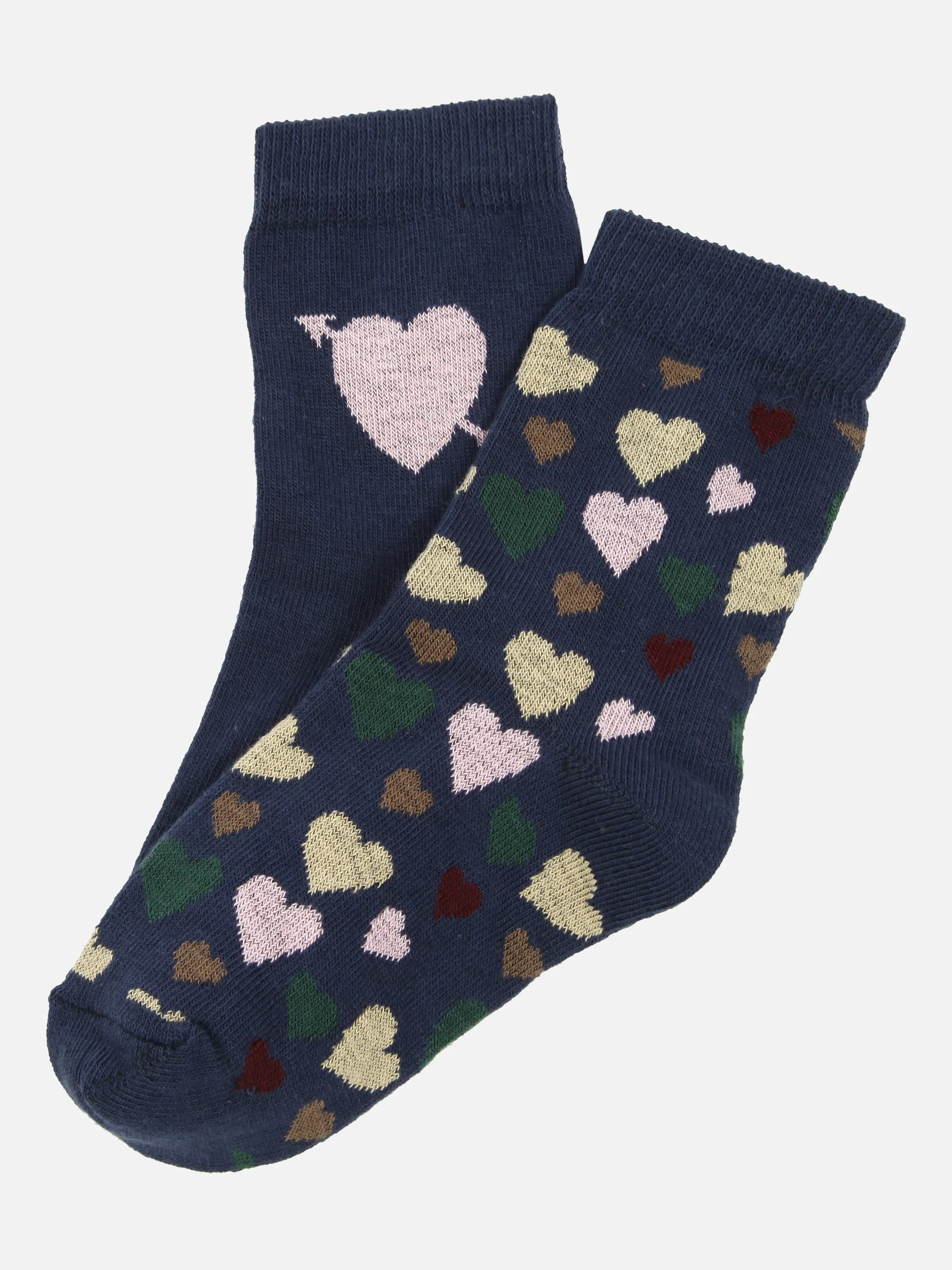 Mädchen Socken im 2er Pack
