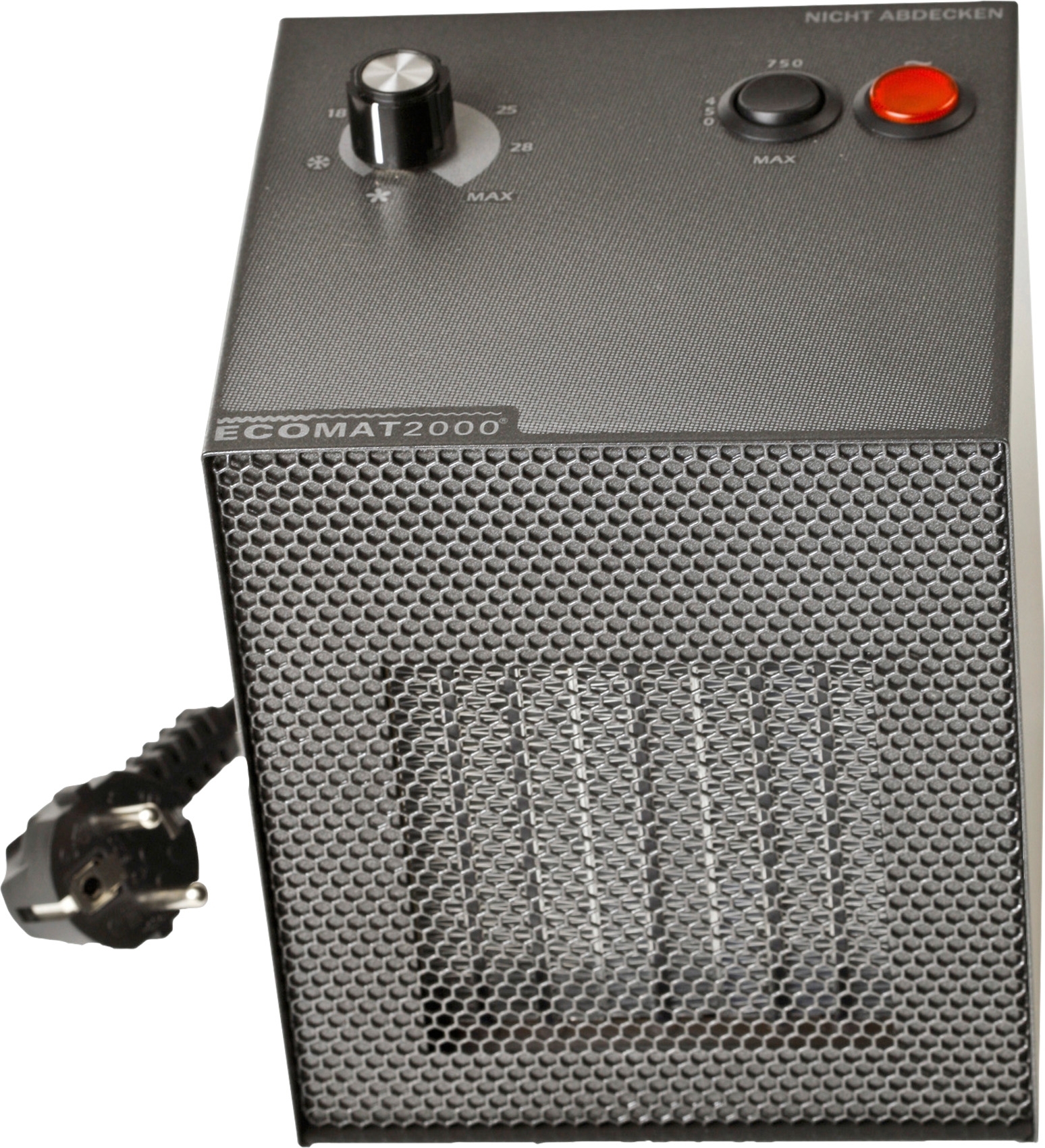 Ecomat 2000 Classic Keramikheizer 230 V