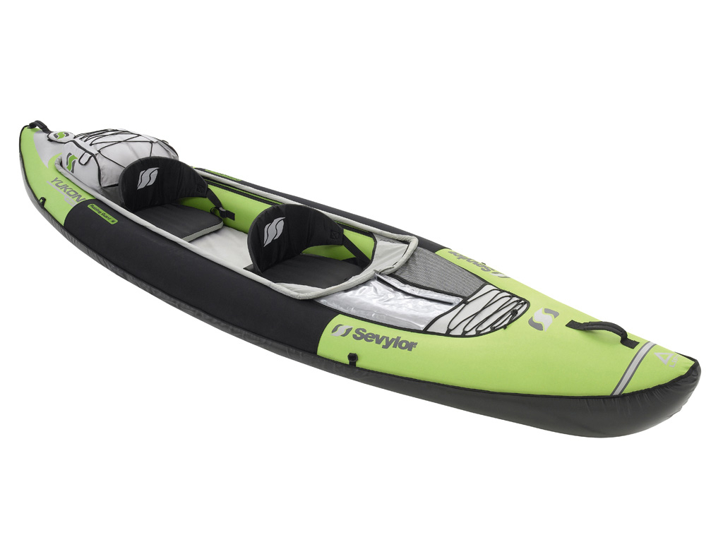 Sevylor Yukon opblaasbare kayak