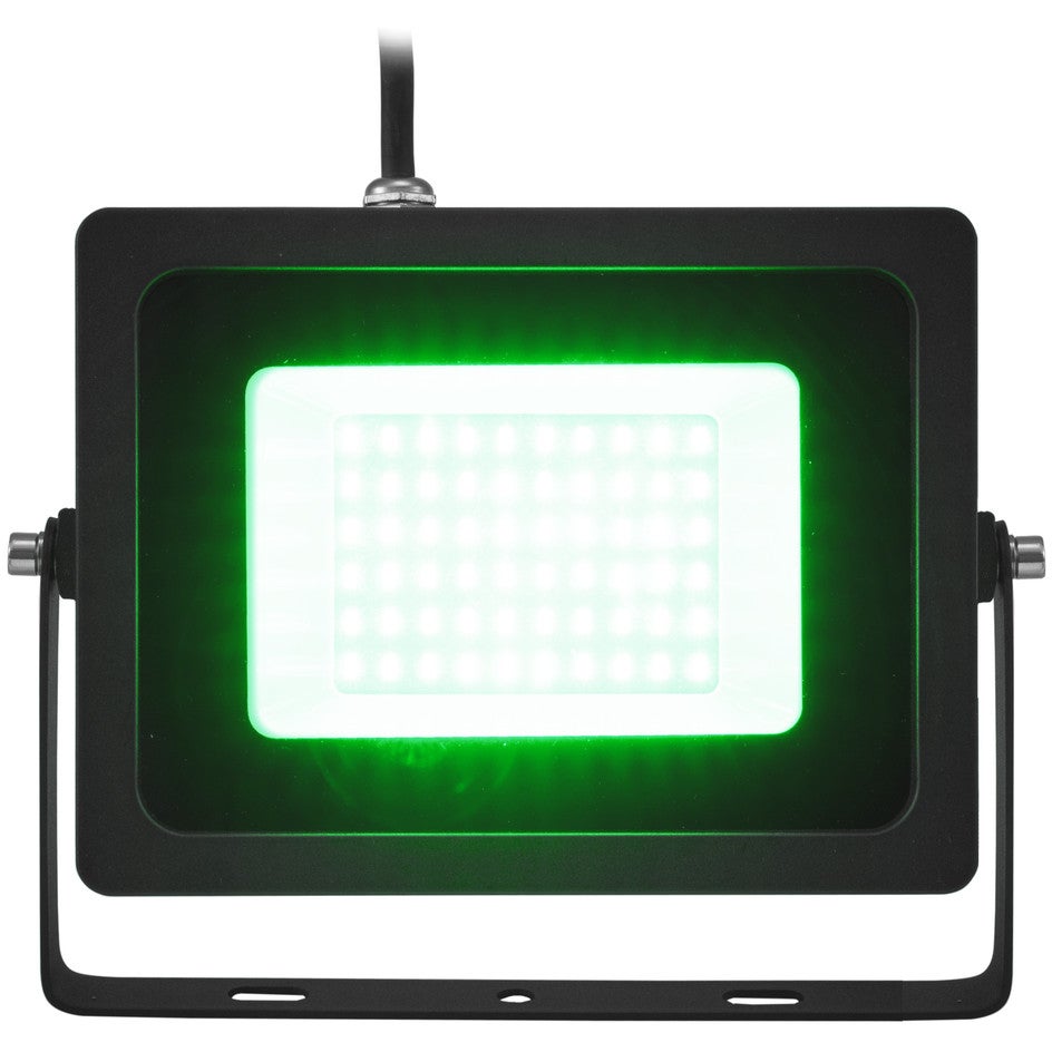 Eurolite LED IP FL-30 SMD outdoor lamp groen