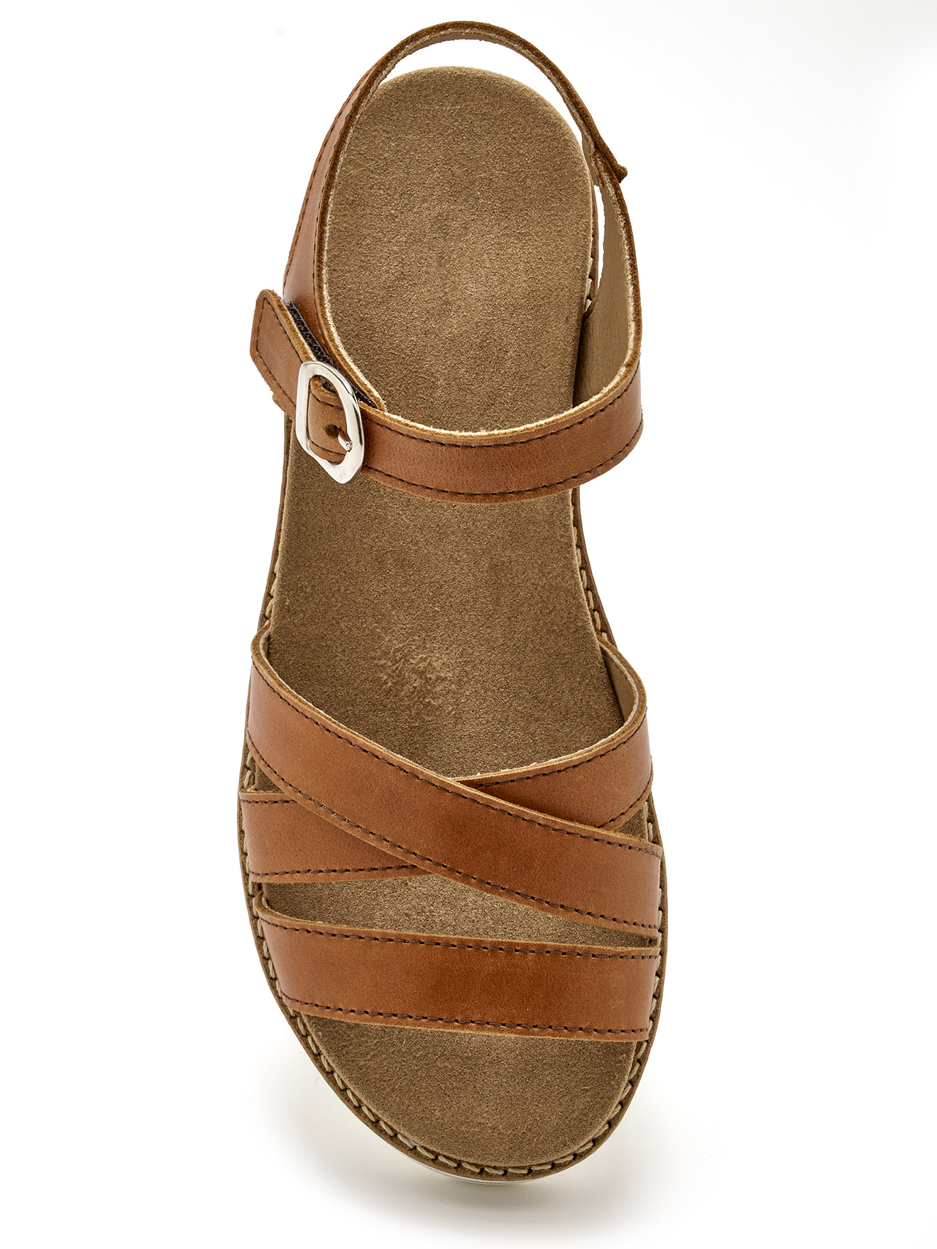 Sandales aérosemelle® amovible