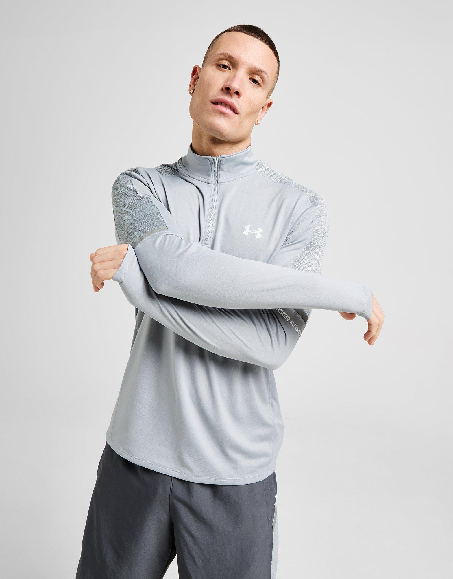 Under Armour Top Tech Utility Zippé