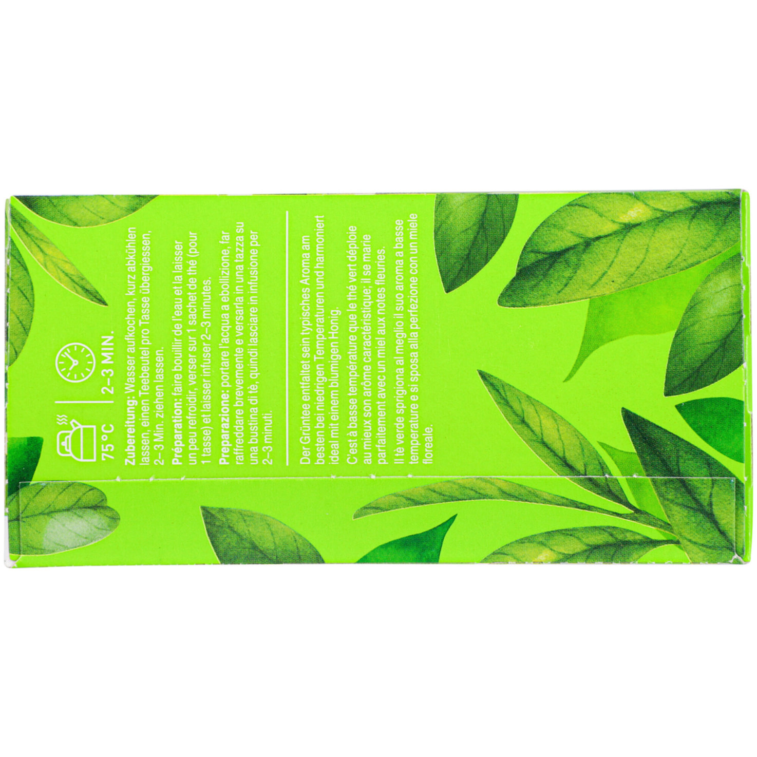Bio Green Tea 20 Beutel