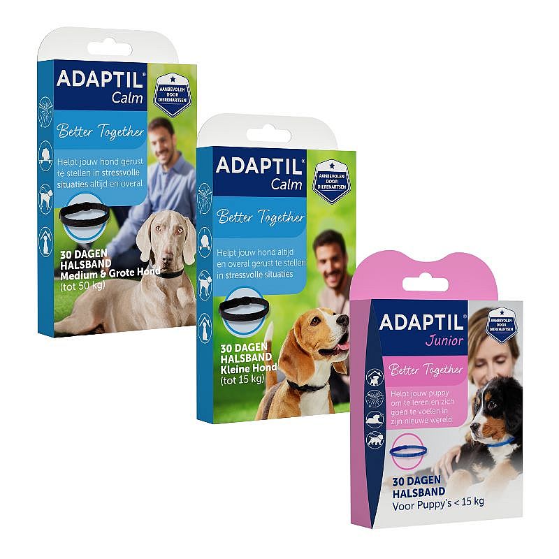 Adaptil Junior Halsband tot 37.5 cm