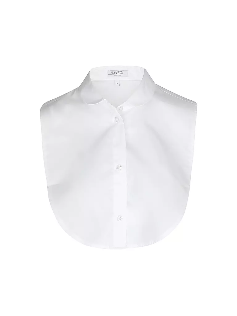 ERFO Blusenkragen  weiss