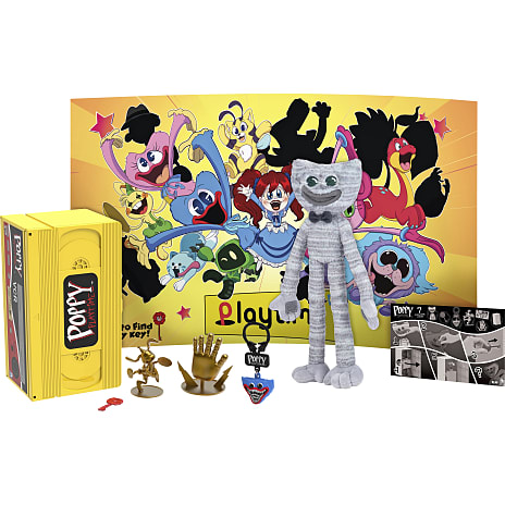 Poppy playtime Serie 2 VHS-pakke