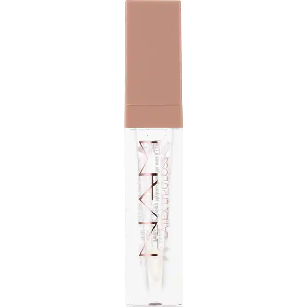 Lipgloss Latex nr 7 Crystal Clear