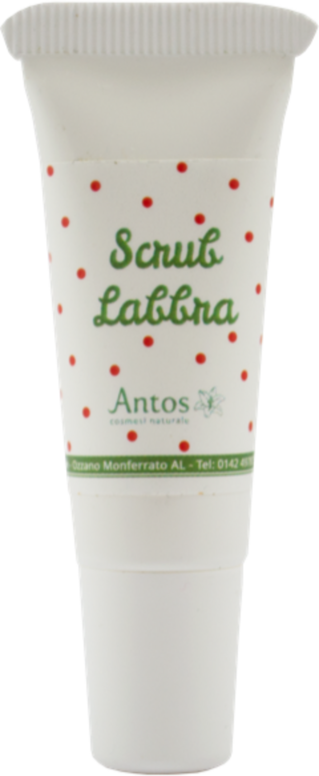 Antos   Lippenpeeling mit Aprikosenkernen, 10 ml