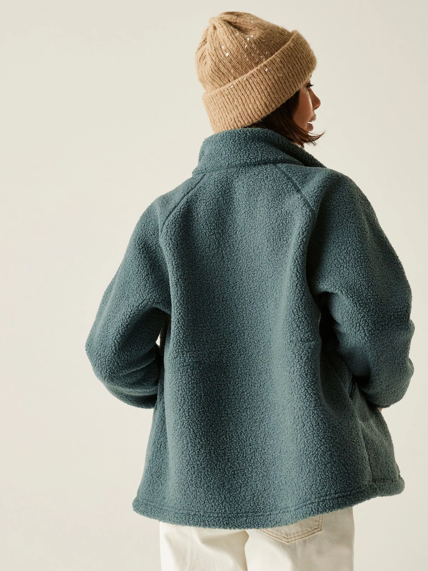 Groen - Regatta Emilica Borg Fleece