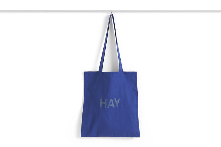 Hay HAY Tote Bag-Ultra marine