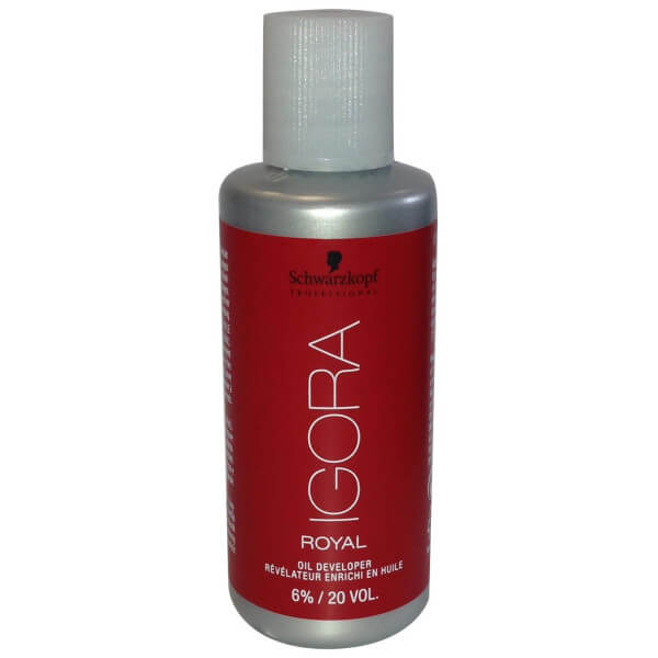 Igora Royal oxydant 20 V 60 ML