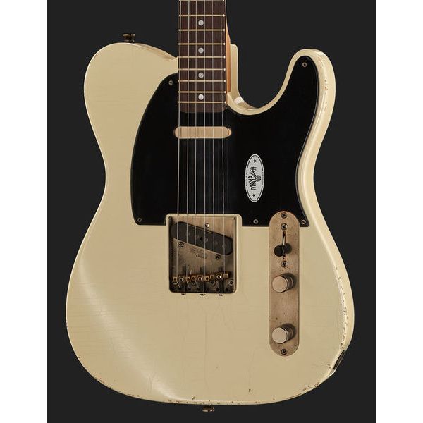Maybach Texonian T61 Vintage Cream