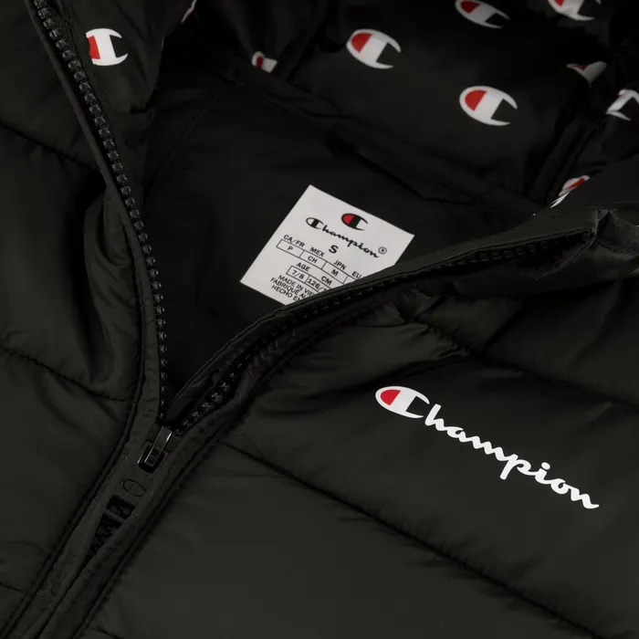 Champion Lightweight Hooded Jas Junior