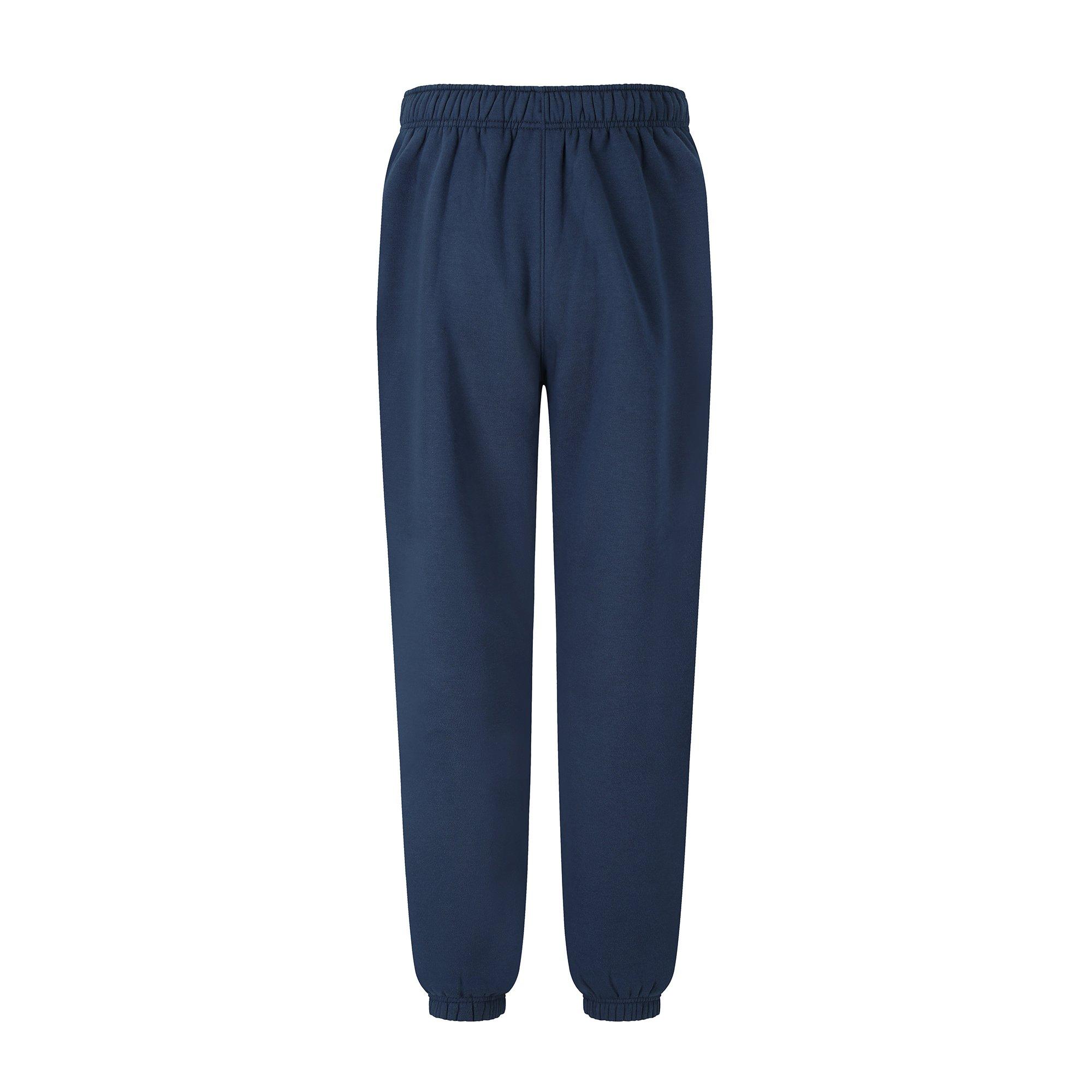 Slazenger Cuffed Fleece Jogging Pants Mens