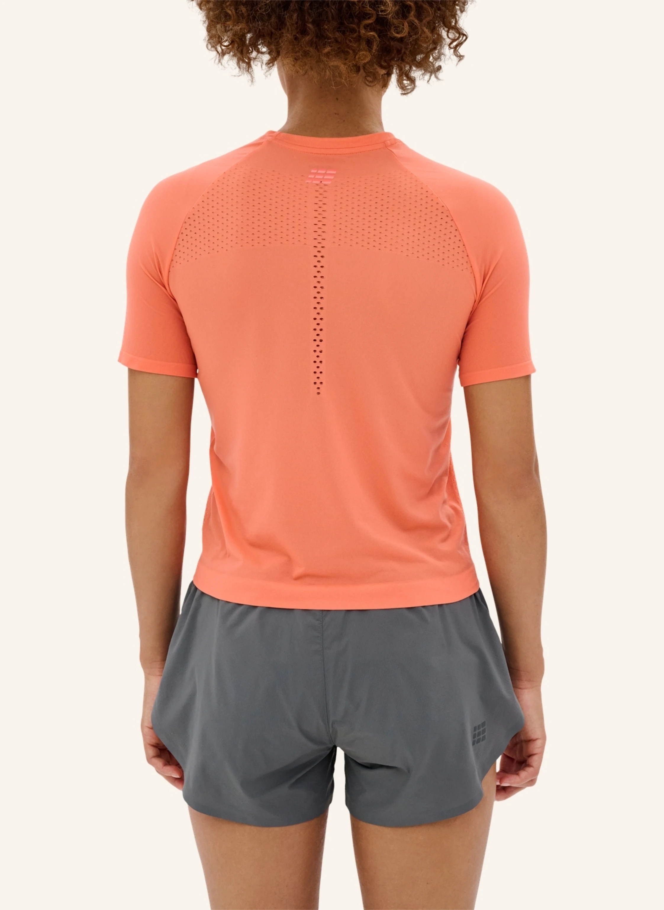 cep Laufshirt THE RUN SHORT SLEEVE