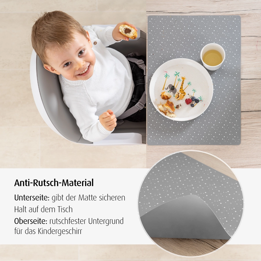 reer Tischset Eat’n Tidy aus Silikon