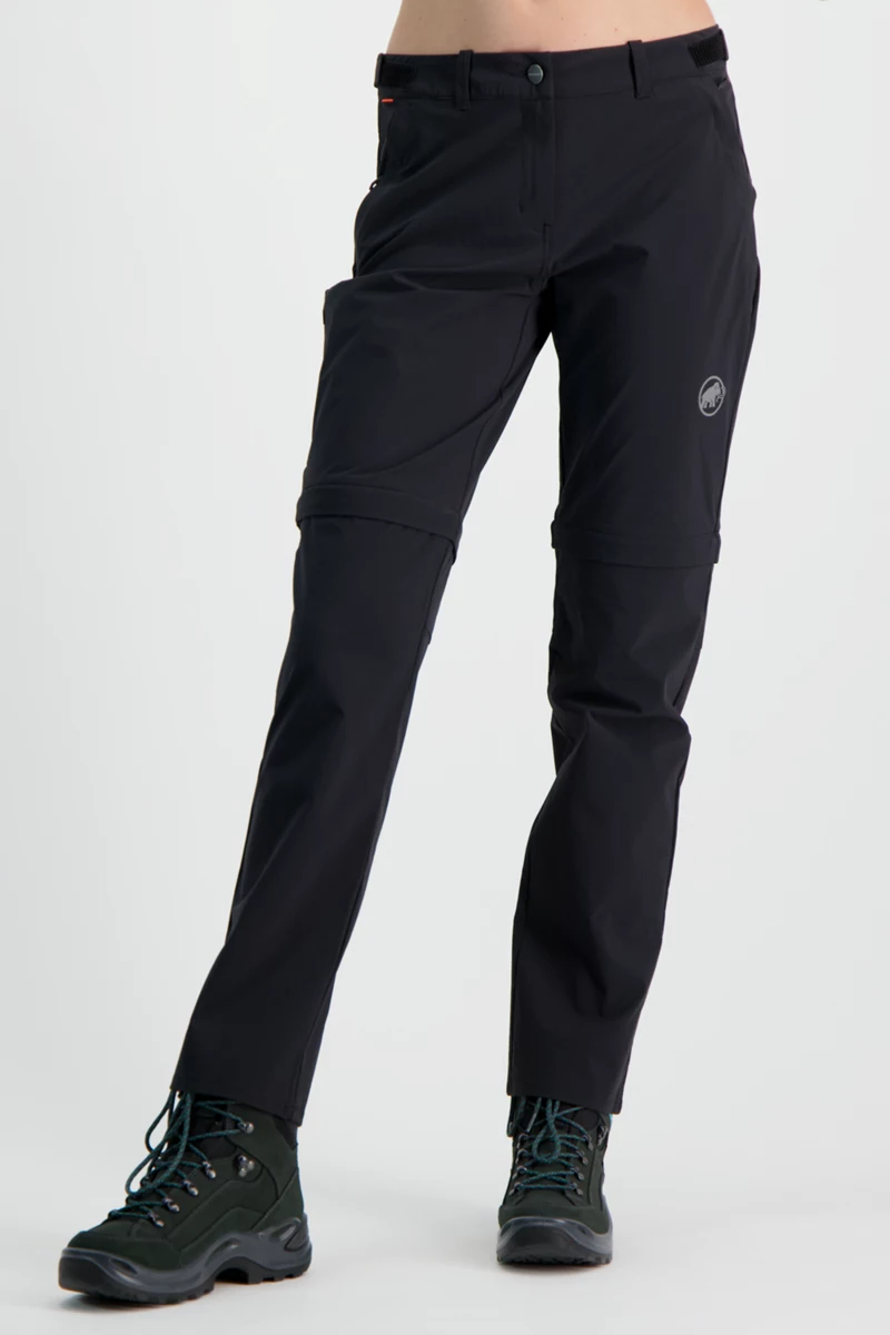 MAMMUT Runbold Zip-Off Damen Wanderhose