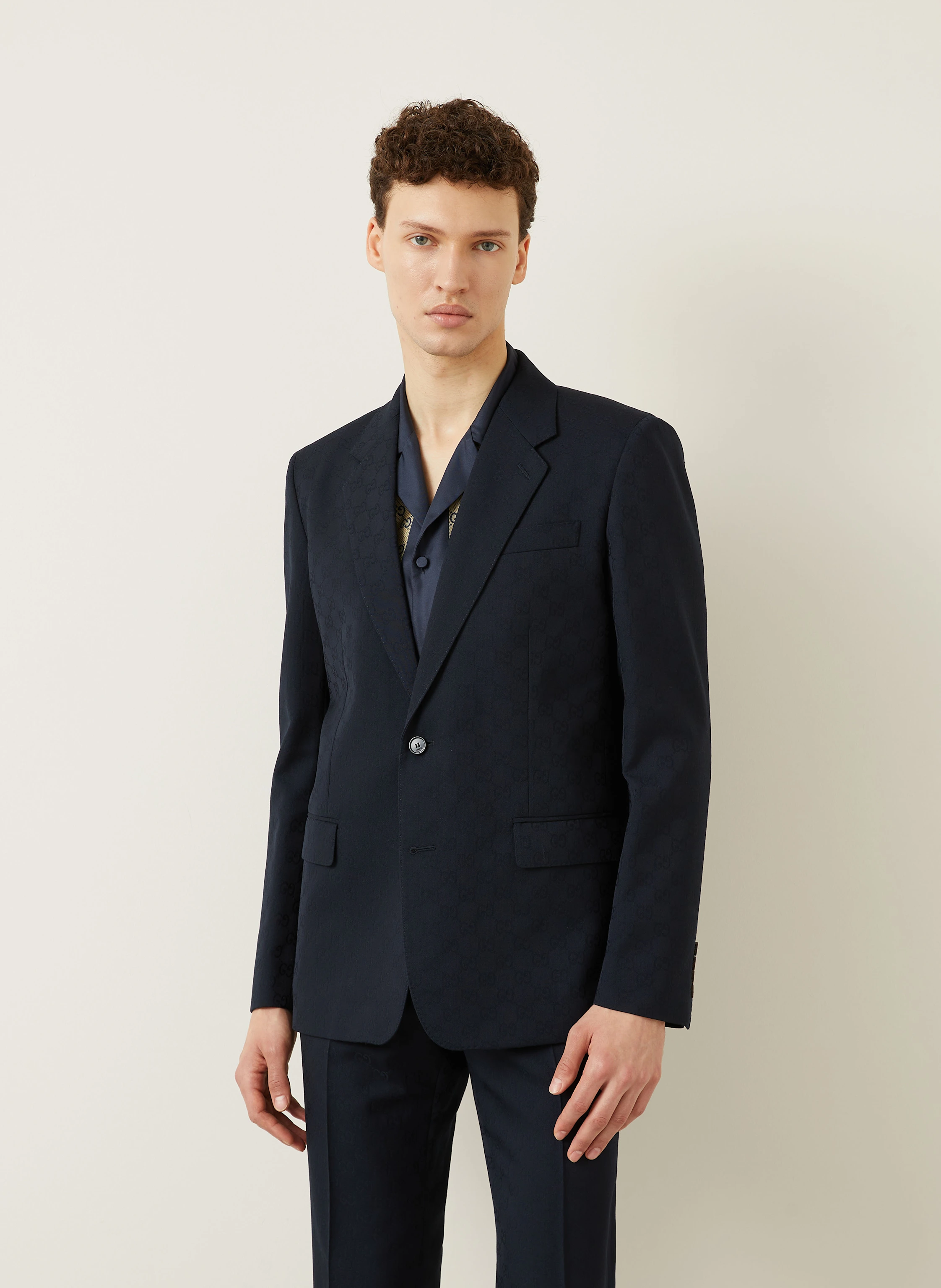 GUCCI Anzug Regular Fit