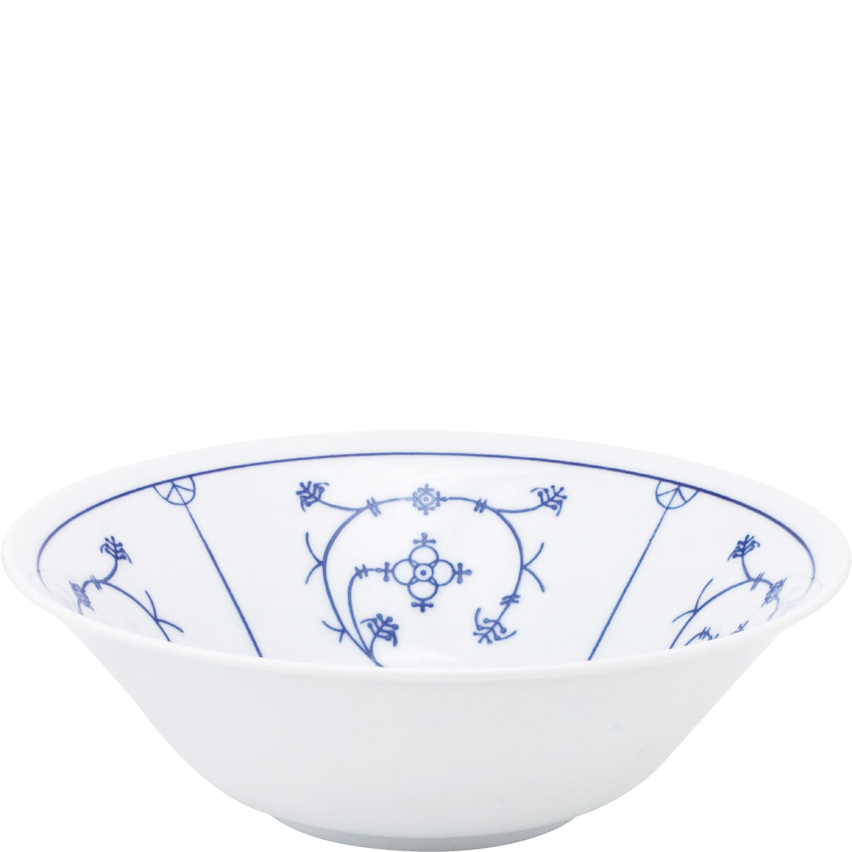 KAHLA Blau Saks Schüssel 19 cm Blau Saks