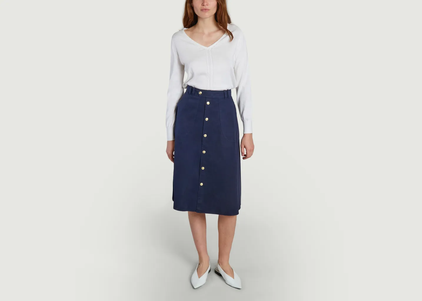 Pull Irina A.P.C.