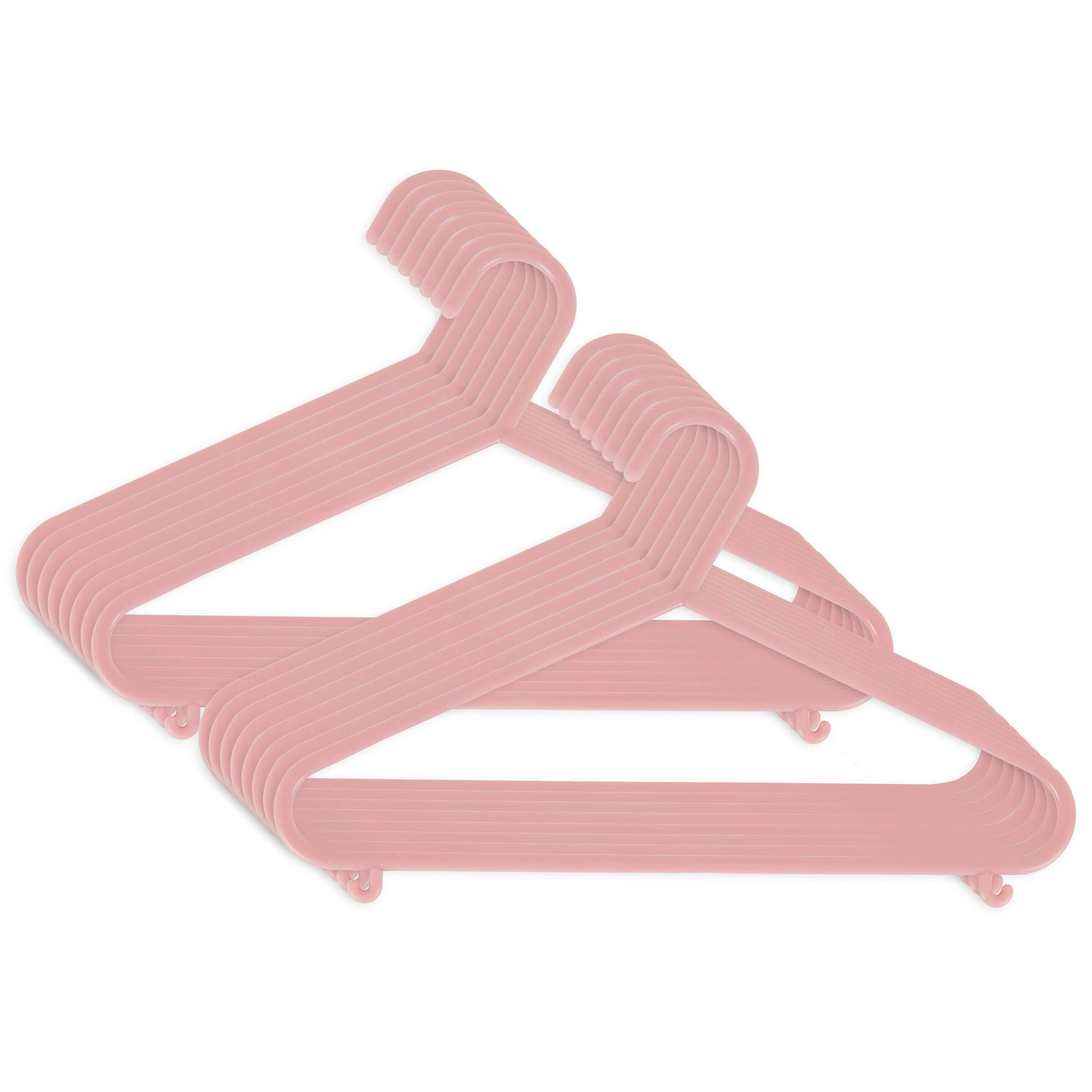 Bieco Kleiderbügel Kinder 16 St. Rosa