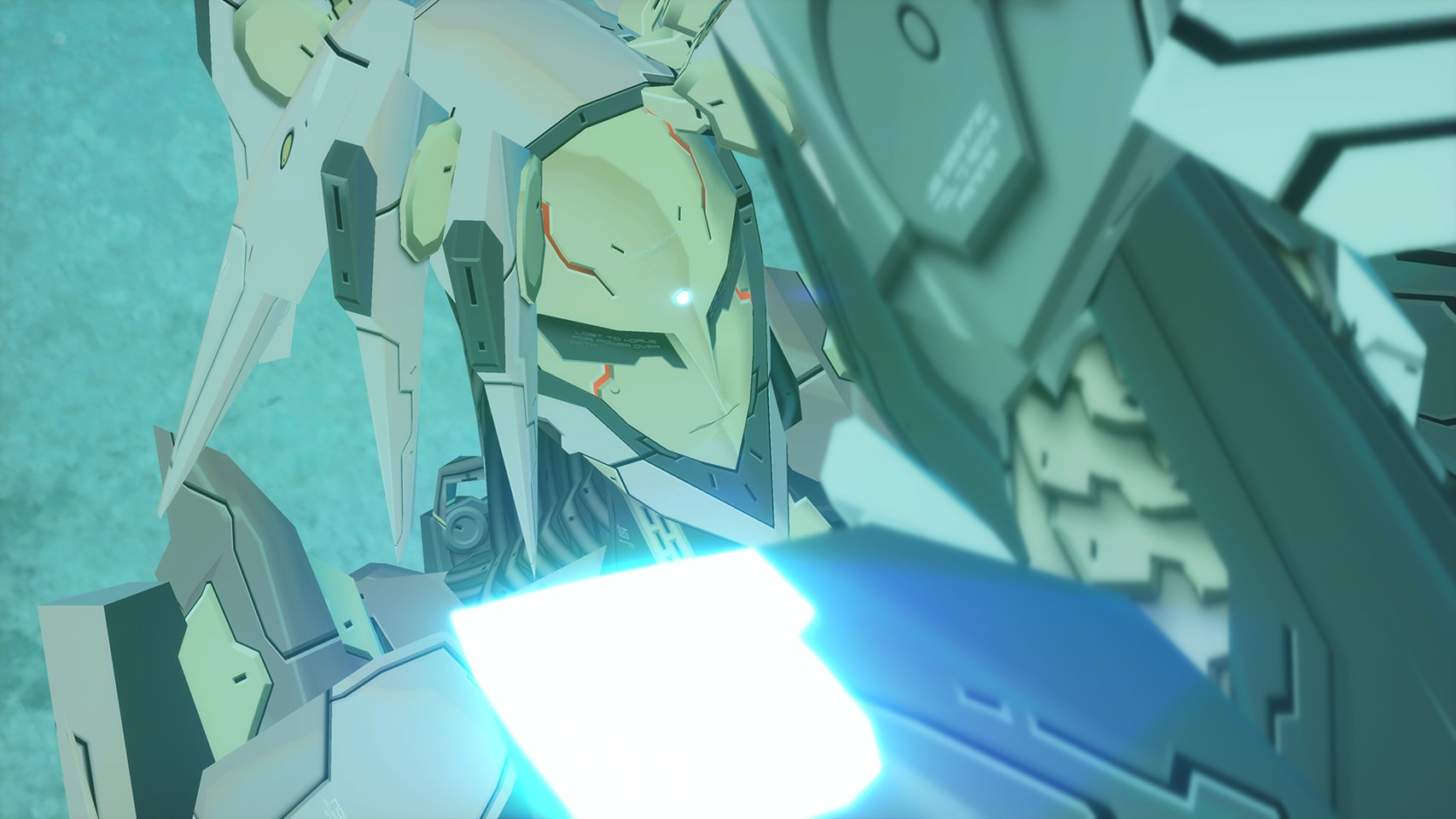 ZONE OF THE ENDERS The 2nd Runner: M∀RS- PC