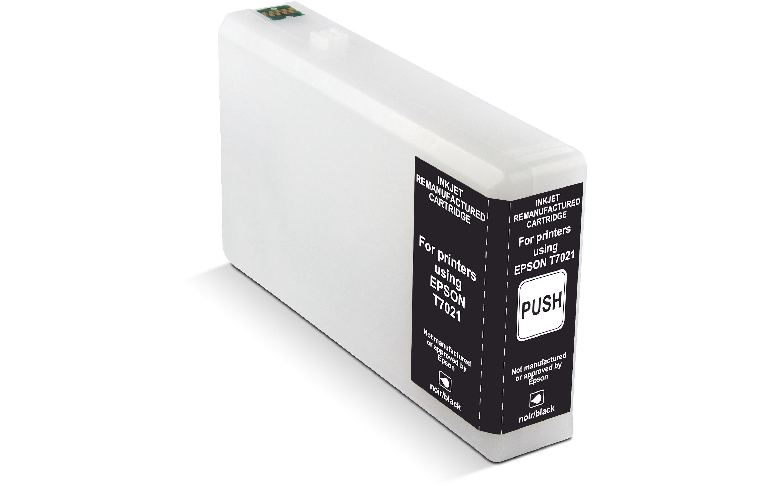 Tinte Epson T7021 BlackDruckerpatrone