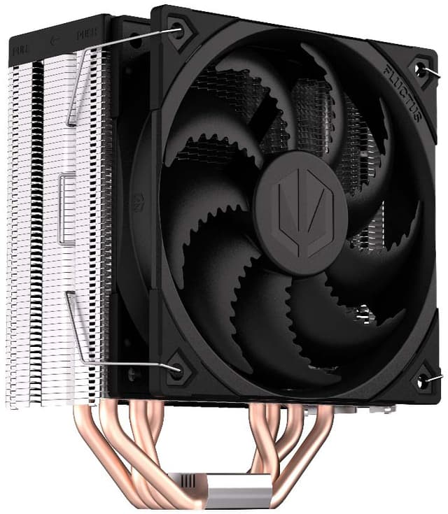 Endorfy Fera 5 CPU-luftkøler (sort)