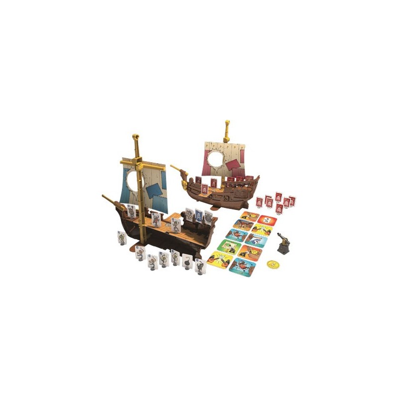Stratego Pirates !