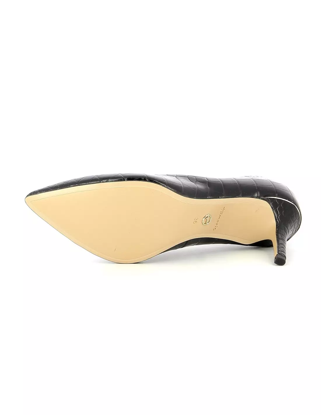 TAMARIS 22491 - Escarpins Blackcroco