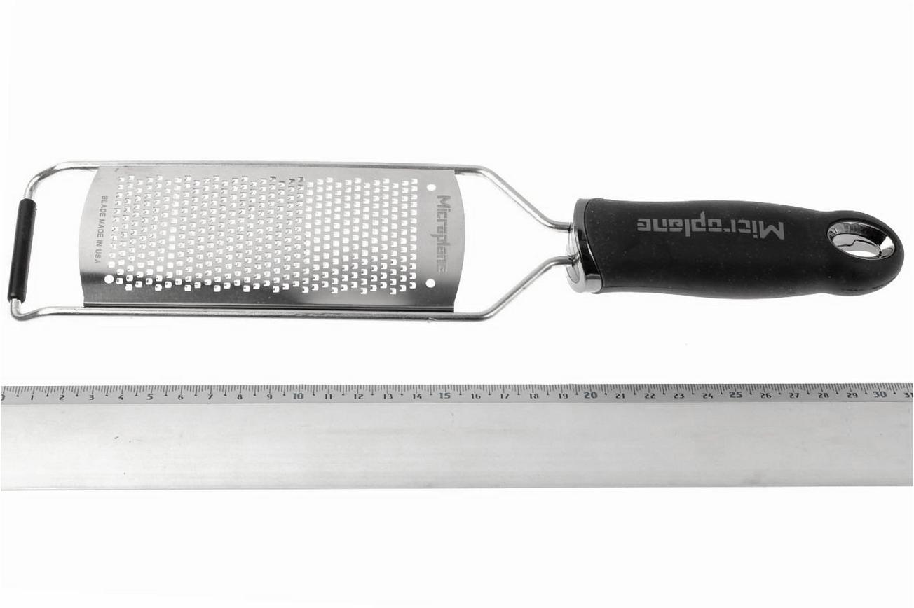 Microplane Rasp Gourmet Fijn RVS