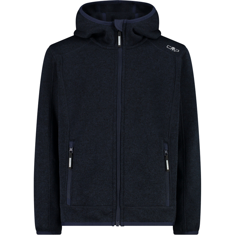 CMP Kinder Fleece Hoodie Jacke
