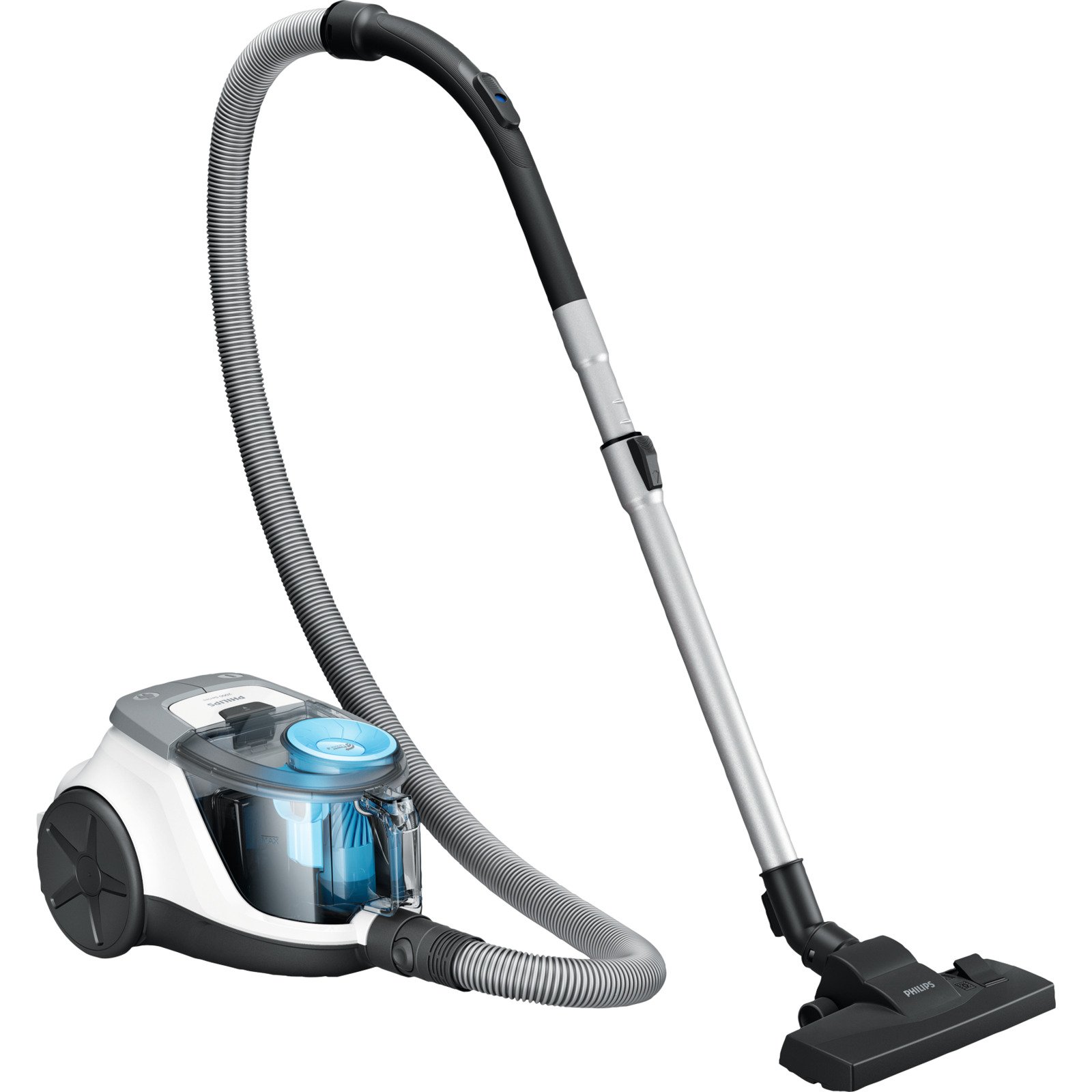 Philips Staubsauger beutellos Series 2000