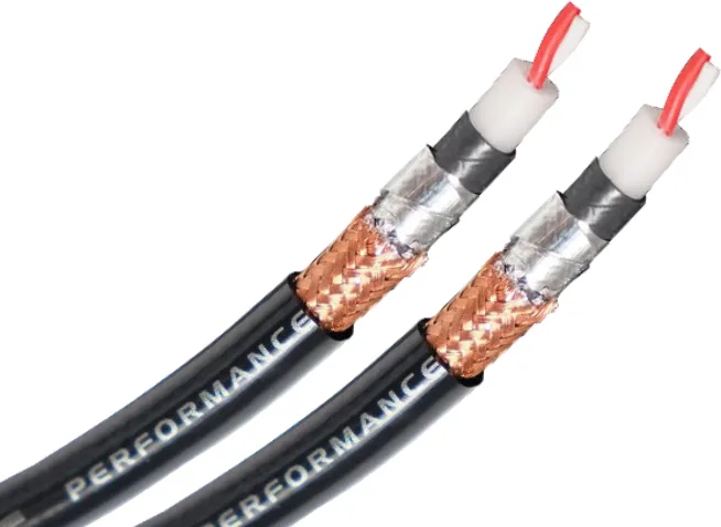 QED Performance Audio 40i (5 m) Câbles RCA/Cinch stéréo