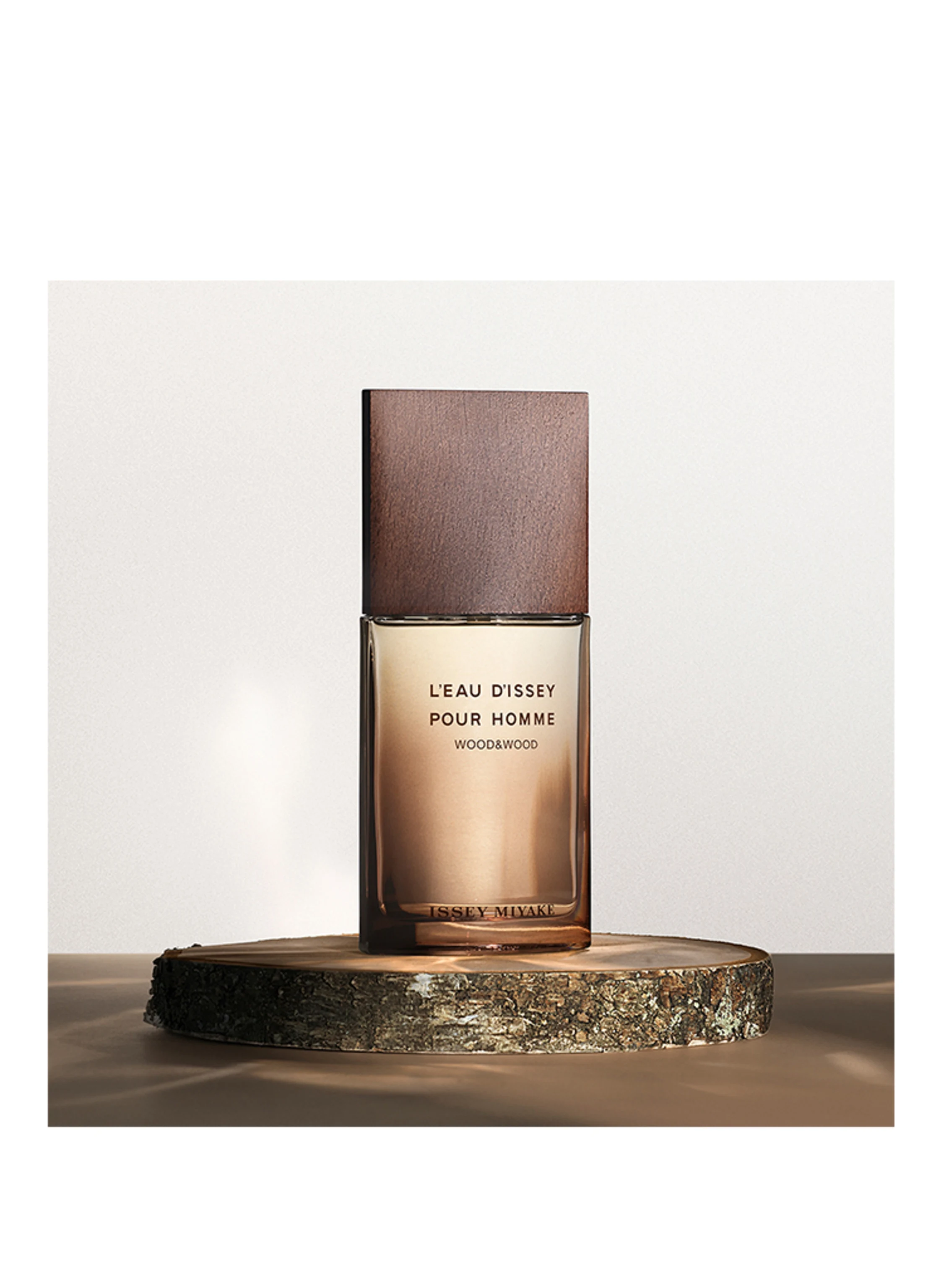 ISSEY MIYAKE L'EAU D'ISSEY POUR HOMME WOOD&WOOD