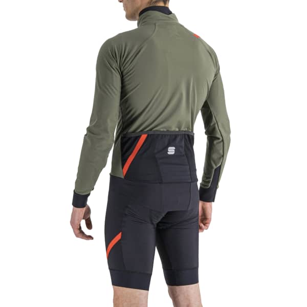 Veste vélo SPORTFUL FIANDRE PRO JKT BEETLE