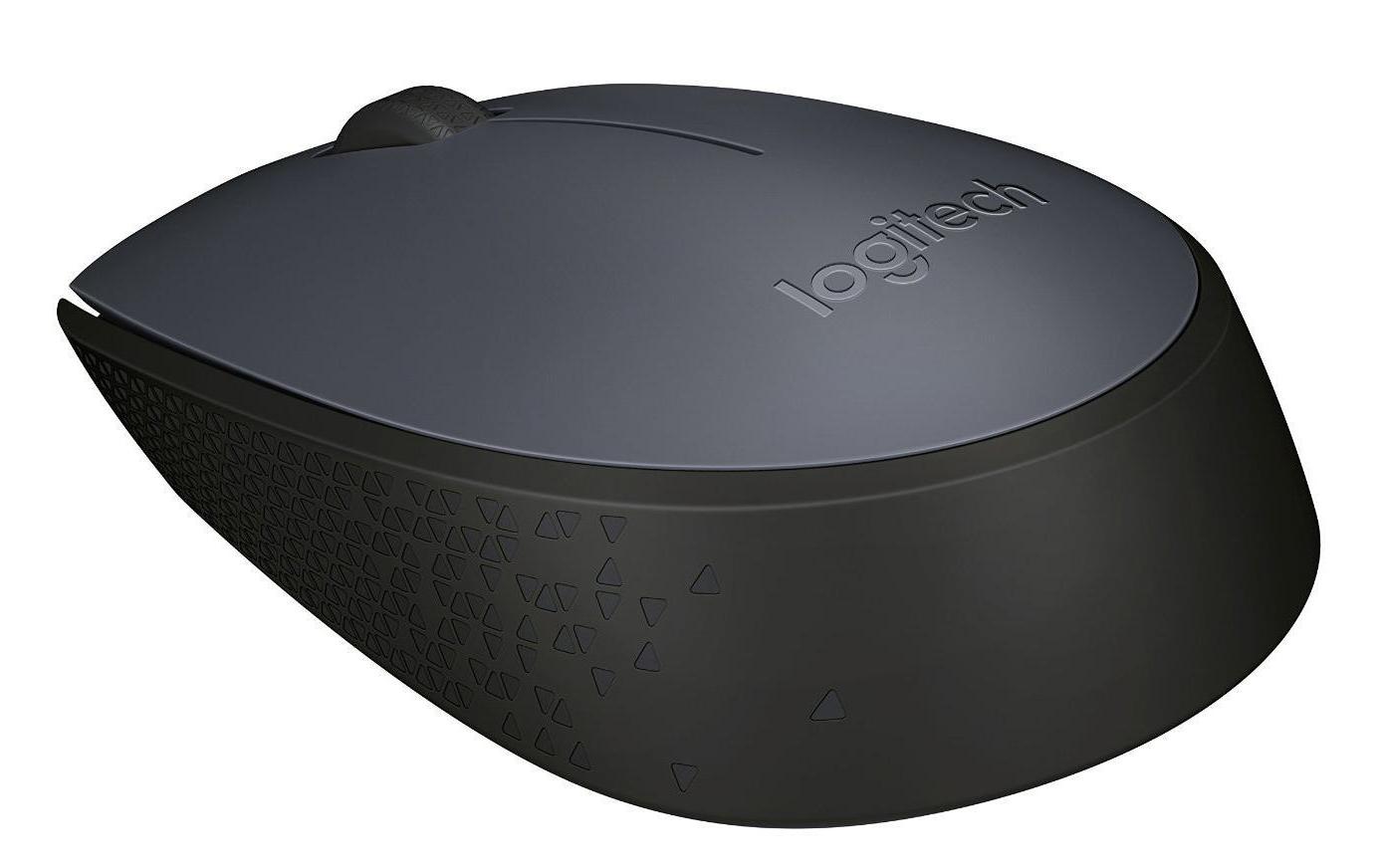 Maus M170 , kabellosKleine 3-Tasten-Wireless-Maus für Links- & Rechtshänder mit bis zu 12 Monaten Batterielaufzeit
