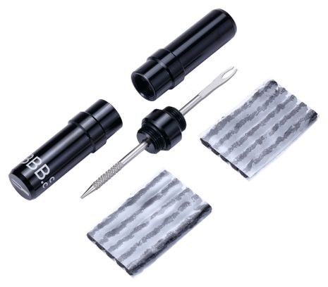 Kit de Réparation BBB PuncturePlugger pour Tubeless