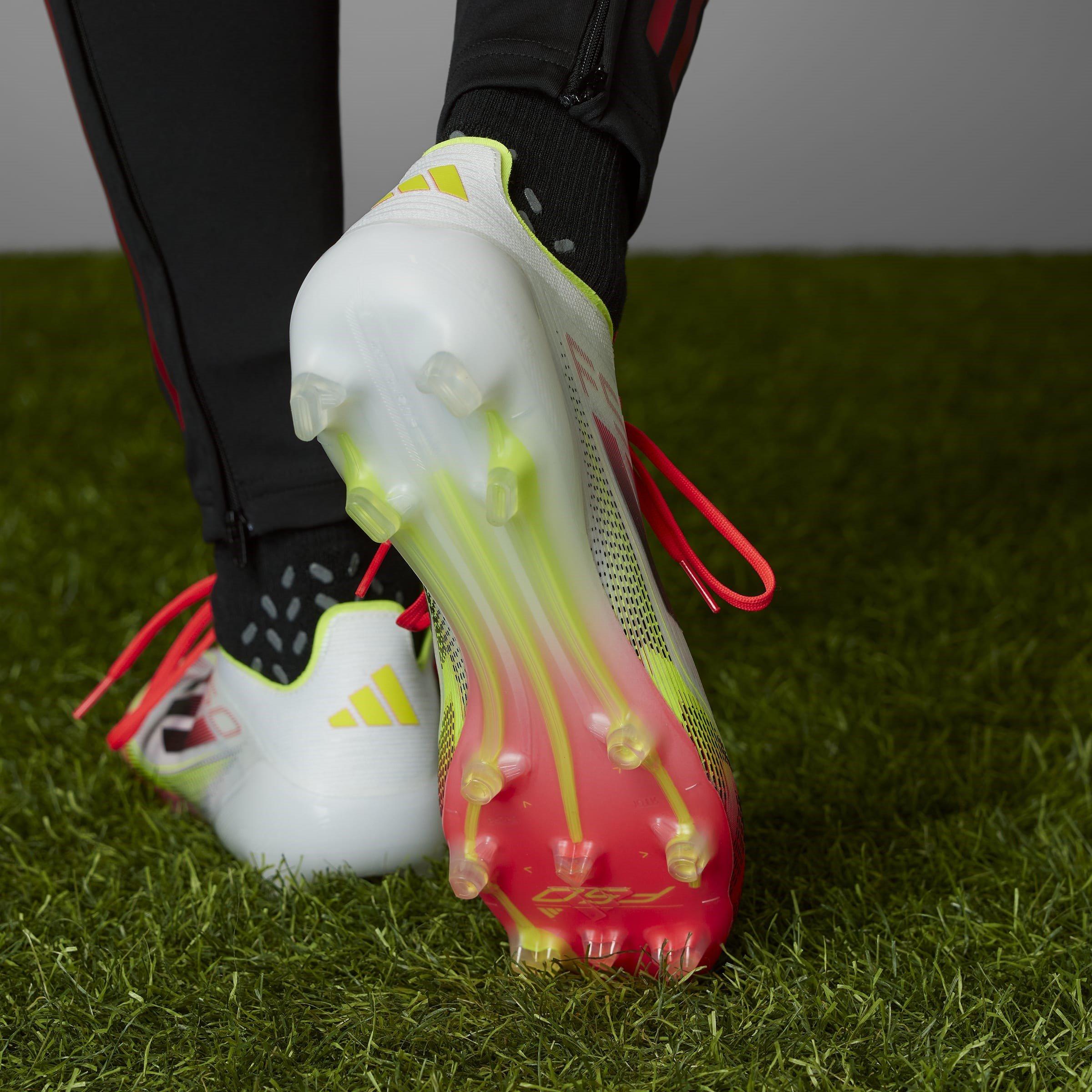 adidas F50 Elite Adults Firm Ground Football Boots