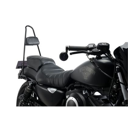 Sissy bar CustomAcces WILD - Noir