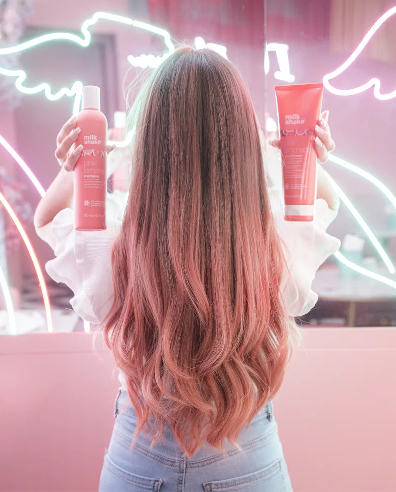 Milk_shake Pink Lemonade Shampoo 300 ml