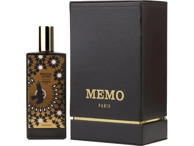 Memo Paris Moroccan Leather Eau De Parfum 75 ml (unisex)