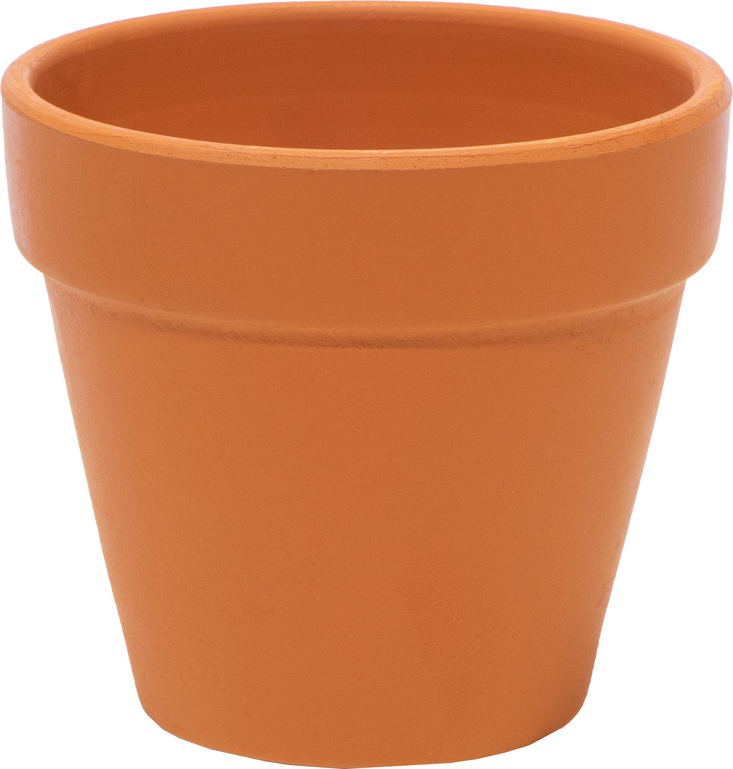 Mega Collections bloempot Sparta bruin D 9 H 8,5 cm