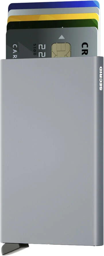 Secrid Cardprotector Titanium