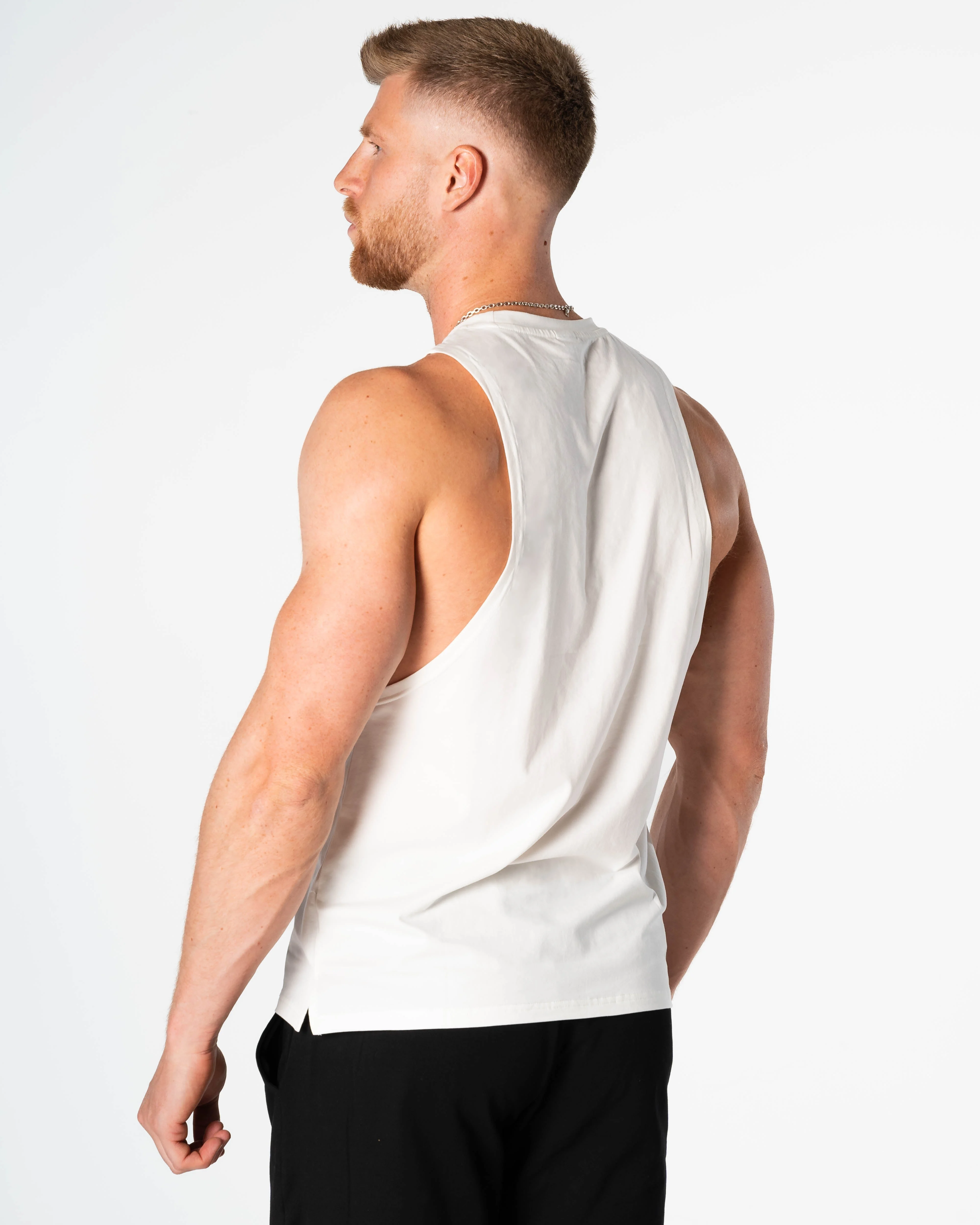 Relode Tactical Tank White